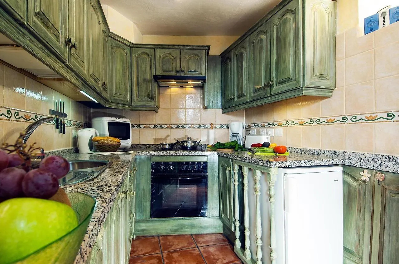 Hibiscus Cottage San Miguel de Abona 0*,  Spain