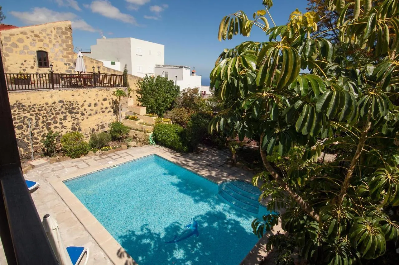 Hibiscus Cottage San Miguel de Abona 0*,